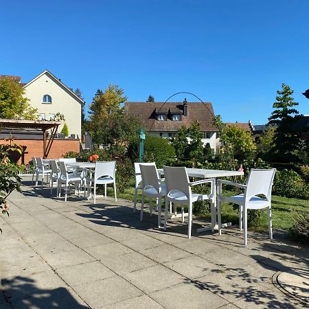 Garni-Hotel Muehletal Stein Am Rhein Eksteriør billede