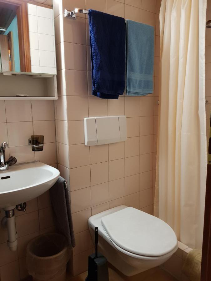Garni-Hotel Muehletal Stein Am Rhein Eksteriør billede